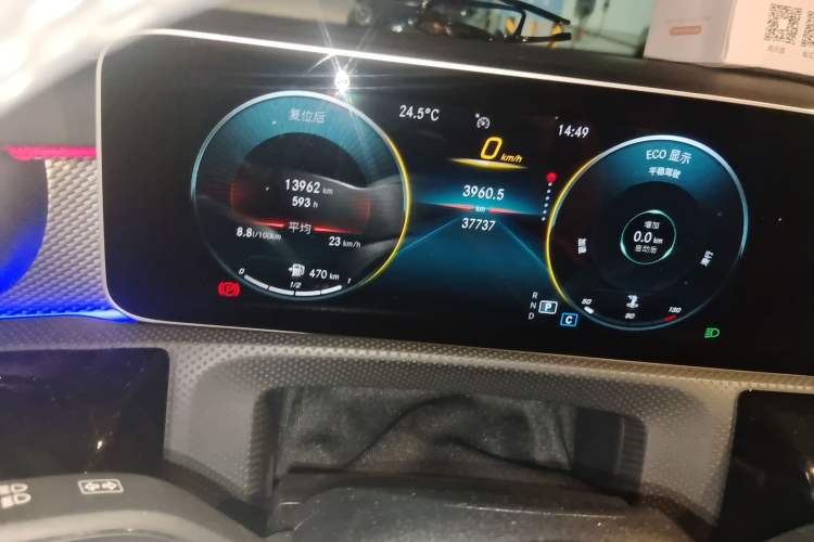 Used Mercedes-Benz A-Class 2020 Second Facelift A 180 L Sport Sedan
