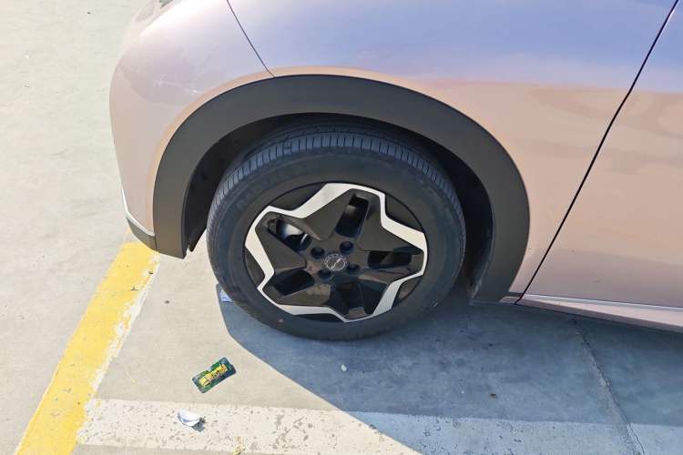 Used BYD Dolphin 2021 405 km Fashion Edition
