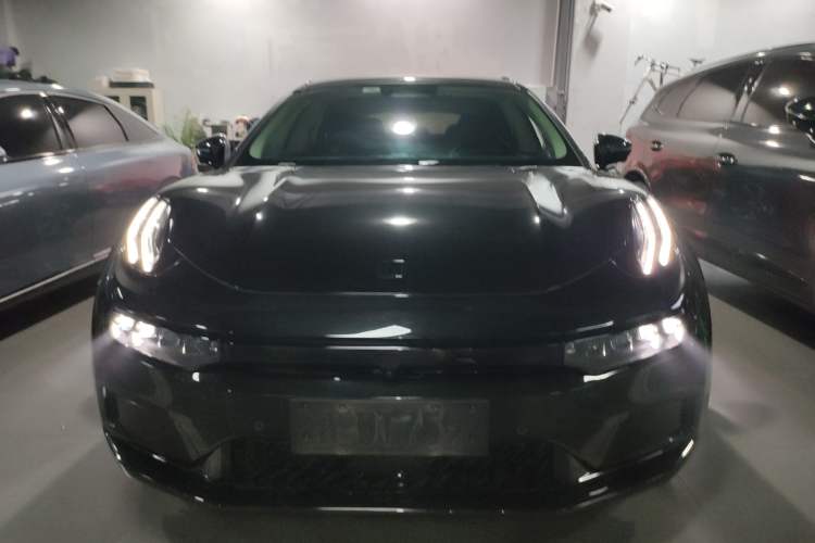 Used Zeekr 001 2022 Ultra-Long Range Single-Motor WE Version