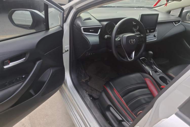 Used Toyota Corolla 2019 1.2T S-CVT GL-i Elite Edition
