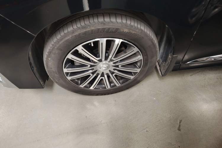 Used GAC Trumpchi M8 2021 Lingxiu Series 390T Deluxe Edition
