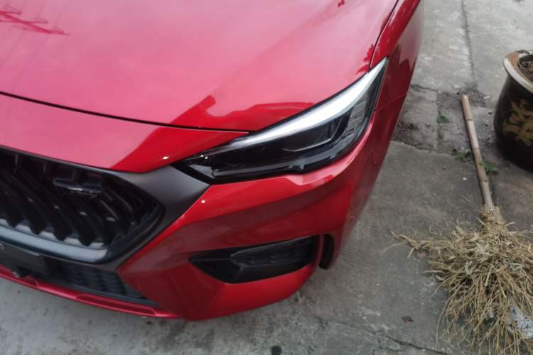 Used MG 6 2020 1.5T Automatic Trophy Luxury Edition
