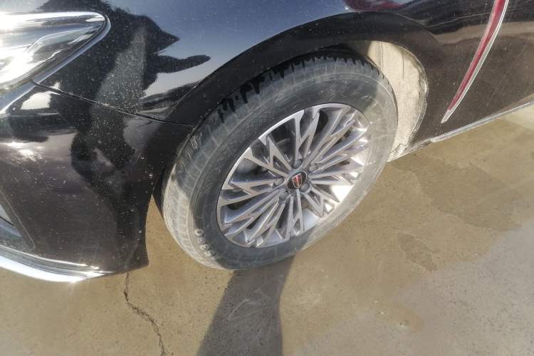 Used Hongqi H5 2024 1.5T DCT Smart Connect Flagship Edition