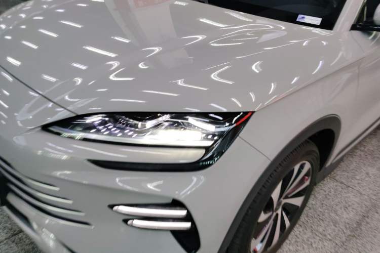 Used BYD Song PLUS New Energy 2024 HONOR Edition DM-i 110km Flagship Model
