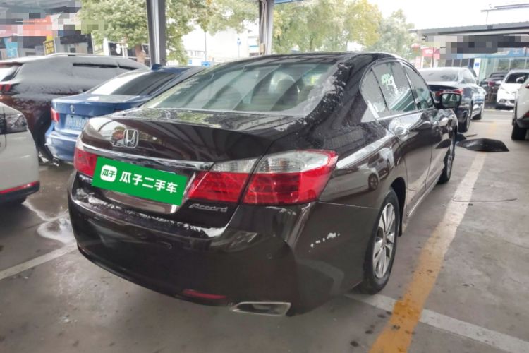 Used Honda Accord 2014 2.0L EX Luxury Edition
