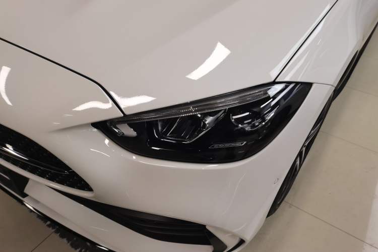 Used Mercedes-Benz C-Class 2024 C 260 L Brilliant Night Sports Edition