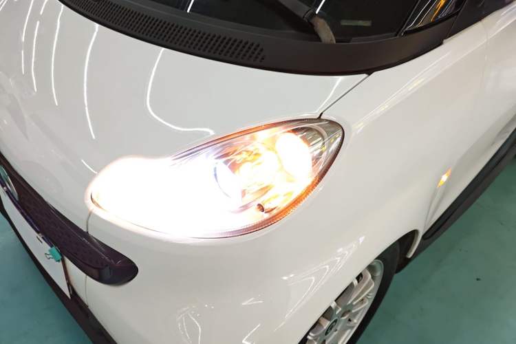 Used  fortwo 2012 1.0 MHD Hardtop Standard Edition
