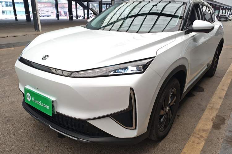 Used Dongfeng Aeolus L7 New Energy 2024 518 Pro