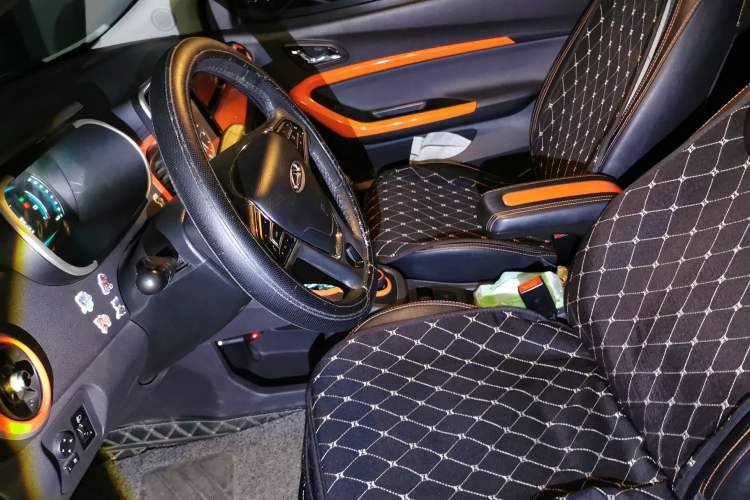 Used Chery Little Ant 2019 4-Seater Smart Edition 35 kWh
