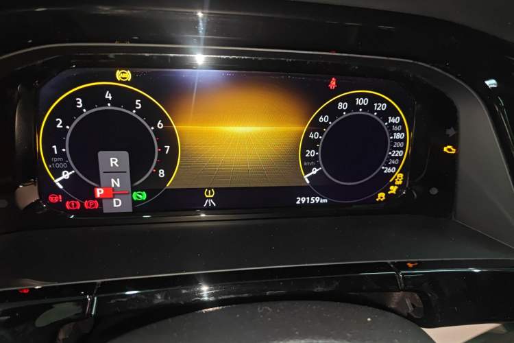 Used Volkswagen Teramont 2021 380TSI Four-Wheel Drive Prestige Luxury Edition