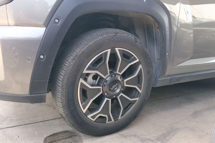 Used Haval  2024 Hi4 102km Trend Electric Version Plus
