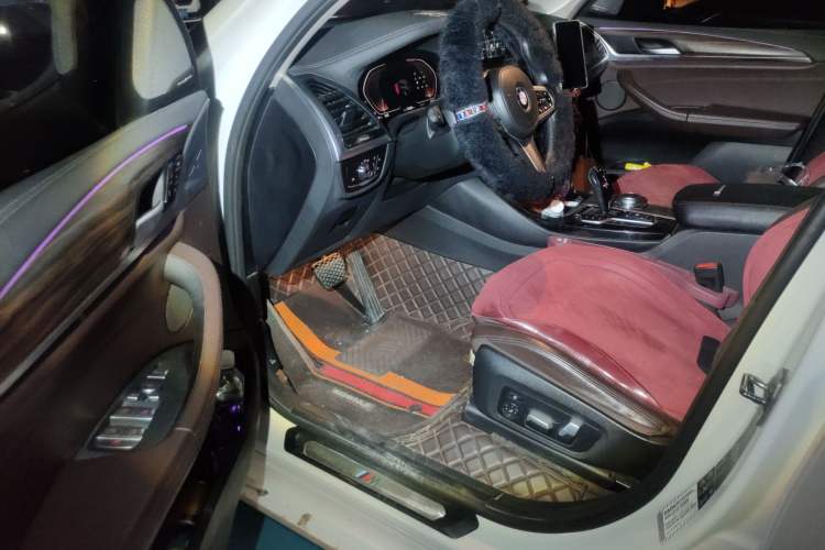 Used BMW X3 2020 xDrive28i M Sport Package
