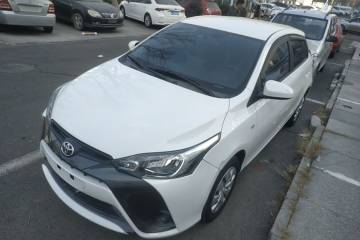Used Toyota YARiS L Zhi Xian 2021 1.5L CVT Leading Edition