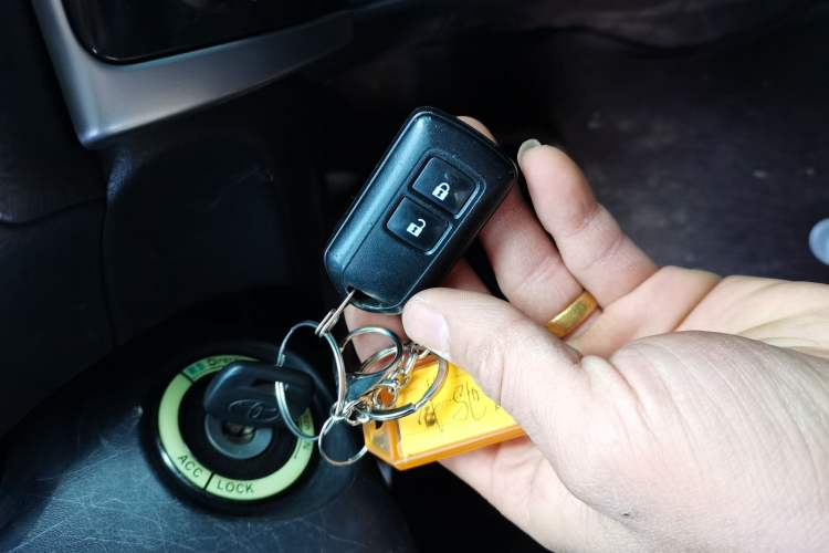 Used Toyota Vios 2017 1.5L CVT Innovation Edition