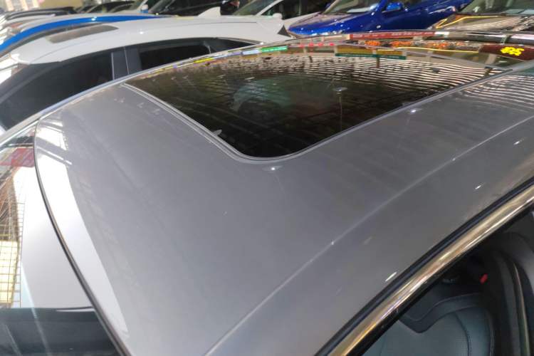 Used BYD Qin L 2024 DM-i 120KM Leading Model