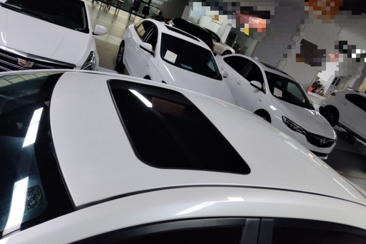 Used Toyota Levin 2017 Revised 185T CVT Elite Edition China V Standard
