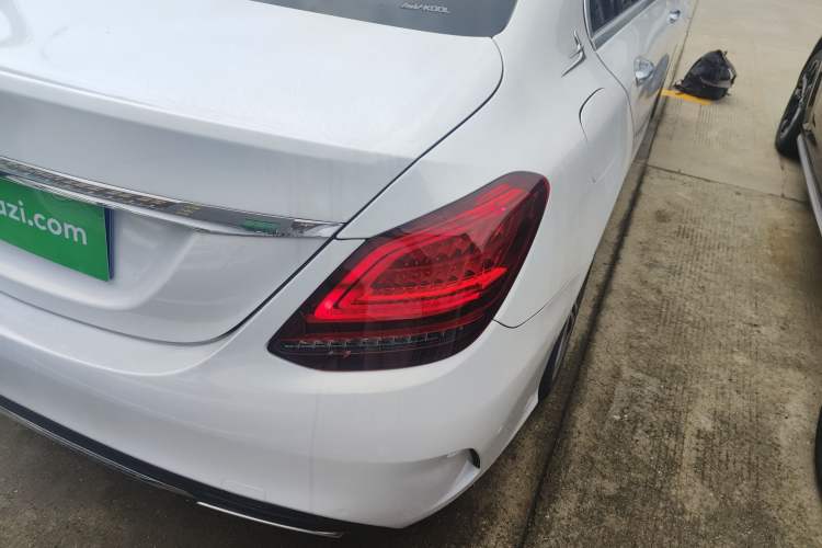 Used Mercedes-Benz C-Class 2020 C 260 L Sport Edition