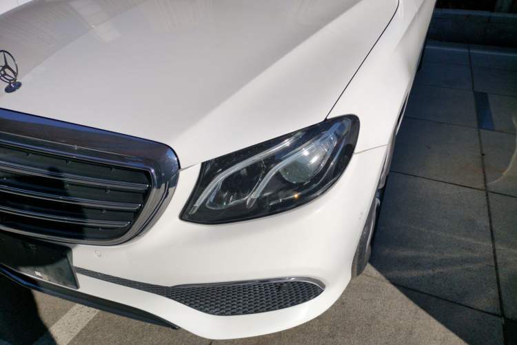 Used Mercedes-Benz E-Class 2016 E 200 L