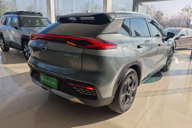 Used AION LX 2019 80D Max