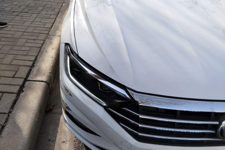 Used Volkswagen Sagitar 2019 200TSI DSG Comfort Version China VI Standard
