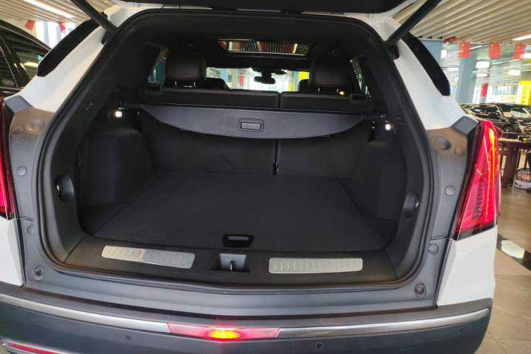 Used Cadillac XT5 2021 2.0T Two-Wheel Drive Luxury Version
