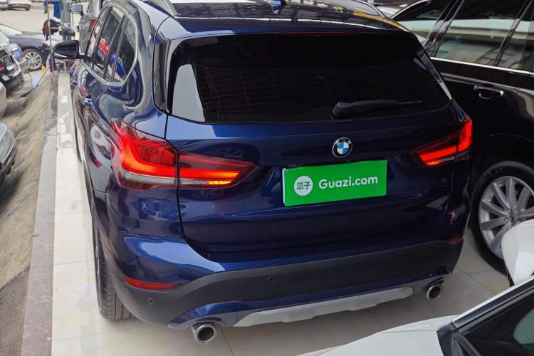 Used BMW X1 2020 sDrive20Li Premium Edition
