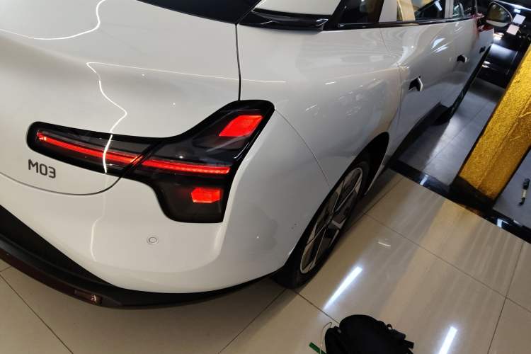 Used XPeng MONA M03 2025 620 Ultra-Long Range Plus
