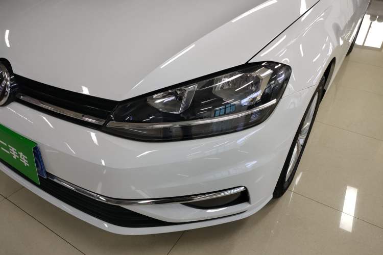 Used Volkswagen Golf 2018 1.6L Automatic Comfort Model