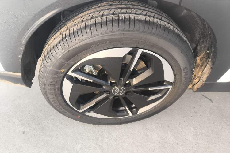 Used Toyota BZ 3X 2025 430 Air
