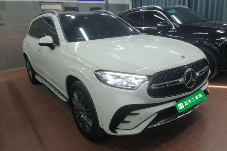 Used Mercedes-Benz GLC 2023 GLC 300 L 4MATIC Dynamic Edition 5-seater
