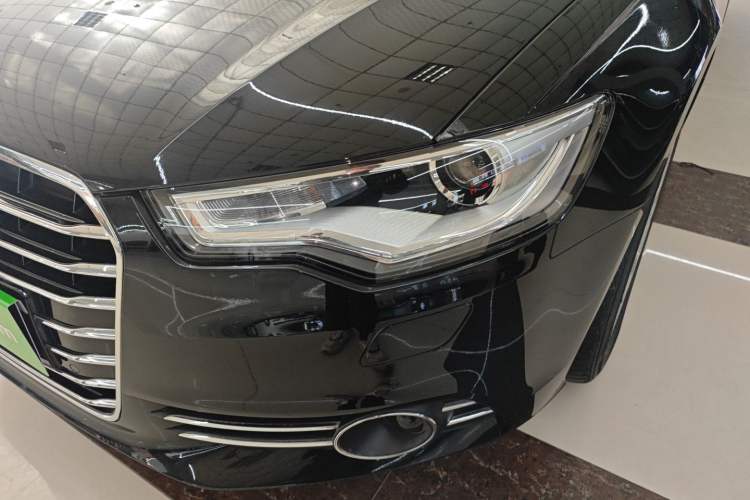 Used Audi A6L 2014 TFSI Standard Model