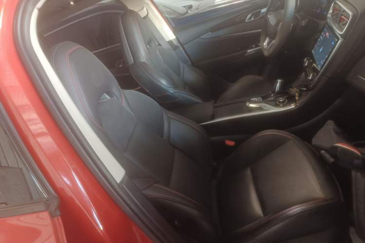 Used Lynk & Co 01 2017 2.0T Four-Wheel Drive Pro Edition
