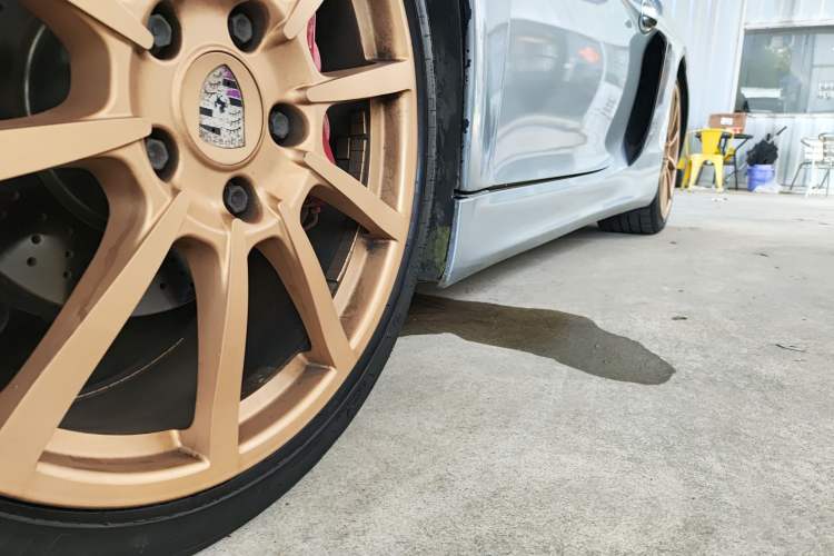 Used Porsche Cayman 2013 Cayman 2.7L
