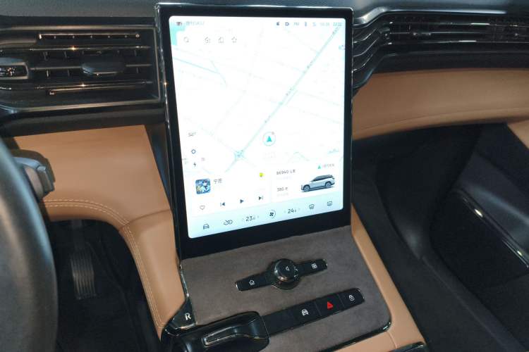 Used Nio ES8 2020 415 km Range 6-Seater Version
