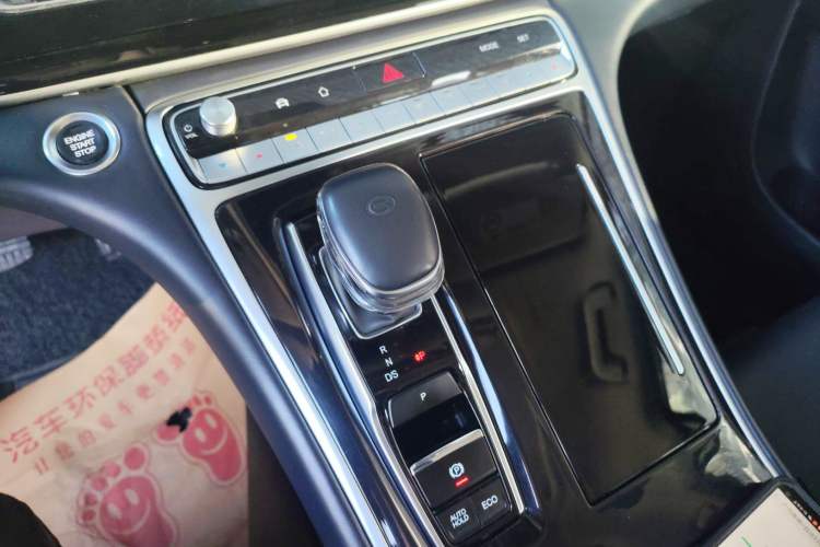 Used GAC Trumpchi M8 2021 Revised Version Lingxiu Series 390T Luxury Edition
