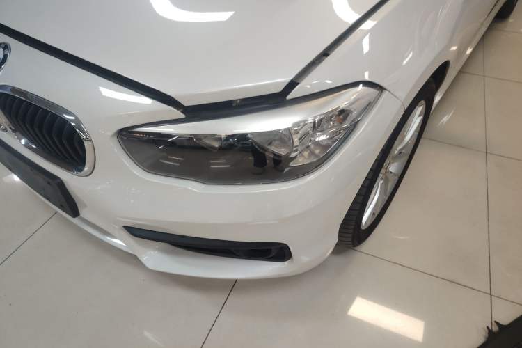 Used BMW 1 Series (Import) 2016 120i Leading Model
