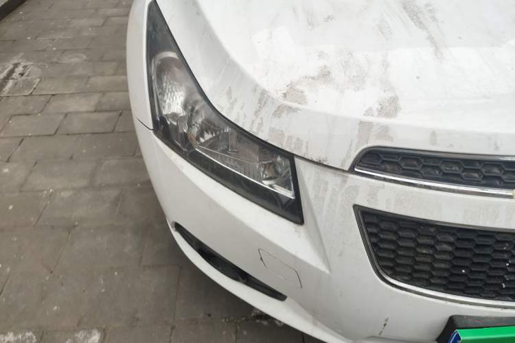 Used Chevrolet Cruze 2013 Hatchback 1.6T Automatic Flagship Model