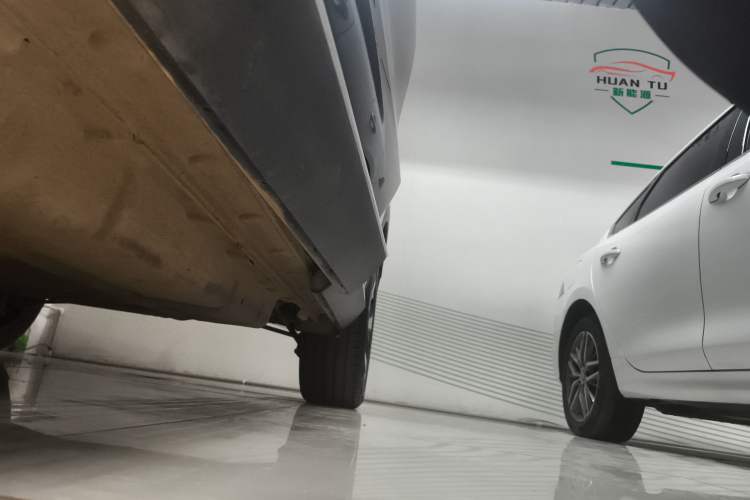 Used BYD Song PLUS New Energy 2021 DM-i 110KM Flagship Model
