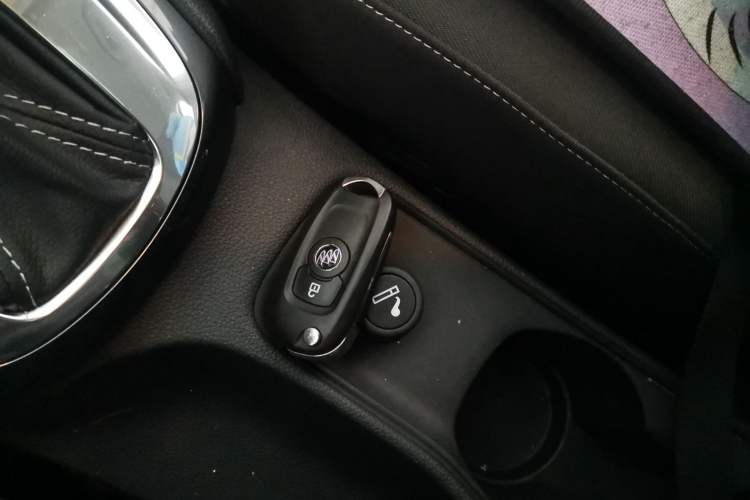 Used Buick Verano 2016 Hatchback 15S Automatic Ambition Model
