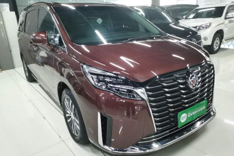 Used Buick GL8 2023 ES Lu Zun Comfort Model
