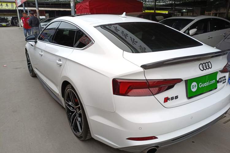 Used Audi A5 2017 Sportback 45 TFSI quattro Sport Model