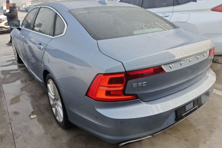 Used Volvo S90 2019 T5 Zhiya Edition
