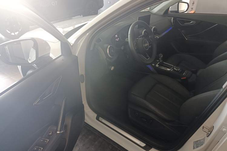 Used Audi Q2L 2024 35TFSI Fashionable and Elegant Version