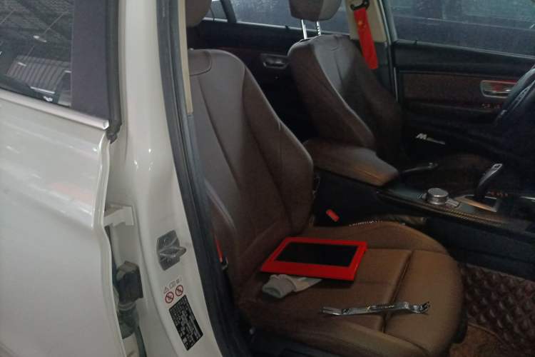 Used BMW 3 Series 2019 320Li Fashion Model