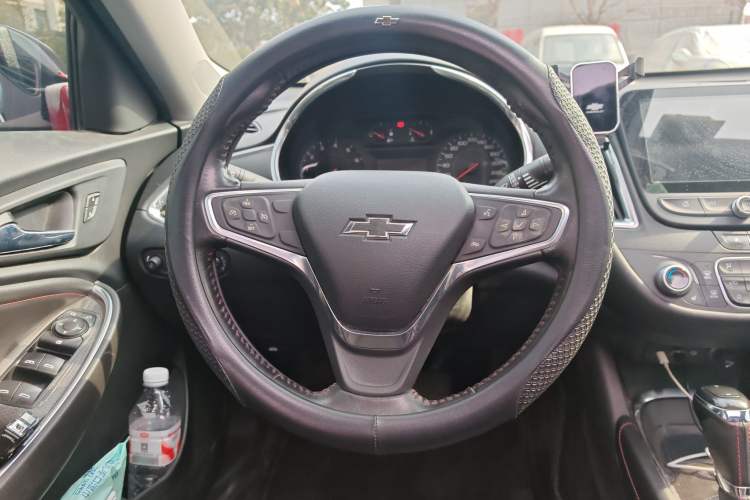 Used Chevrolet Malibu XL 2020 Redline 550T Automatic Sport Edition
