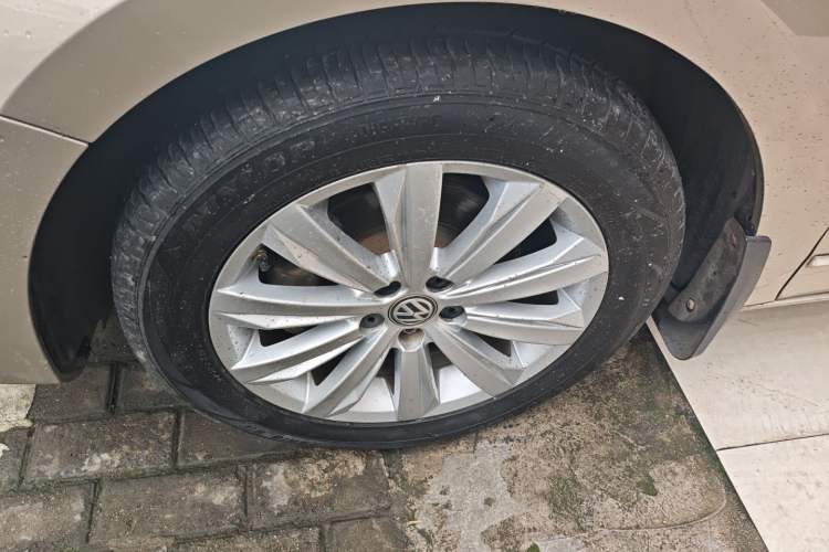 Used Volkswagen Bora 2017 1.6L Automatic Comfort Model
