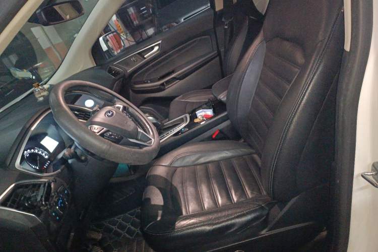 Used Ford Edge 2017 EcoBoost 245 Four-Wheel Drive Sporty 7-Seater
