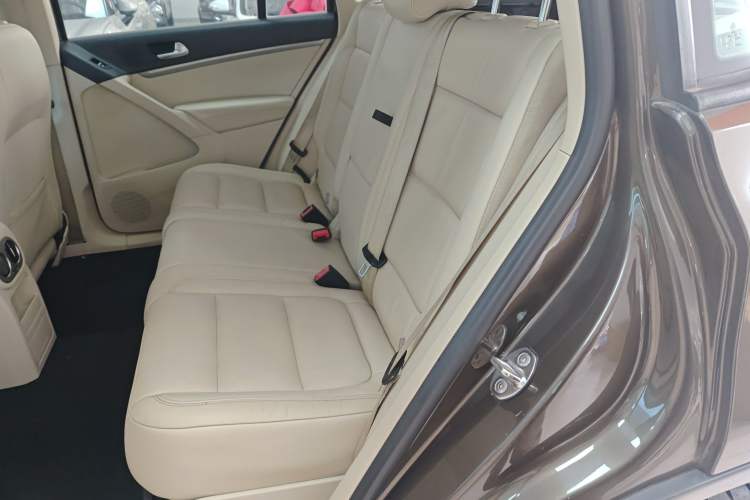 Used Volkswagen Tiguan 2015 1.8TSI Automatic Two-Wheel Drive Comfort Edition
