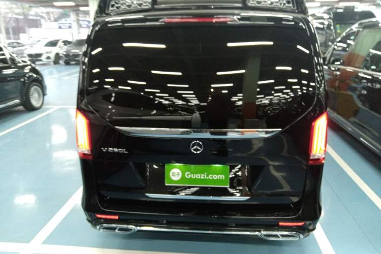 Used Yasheng V-Class 2021 2.0T Avensis Vanden