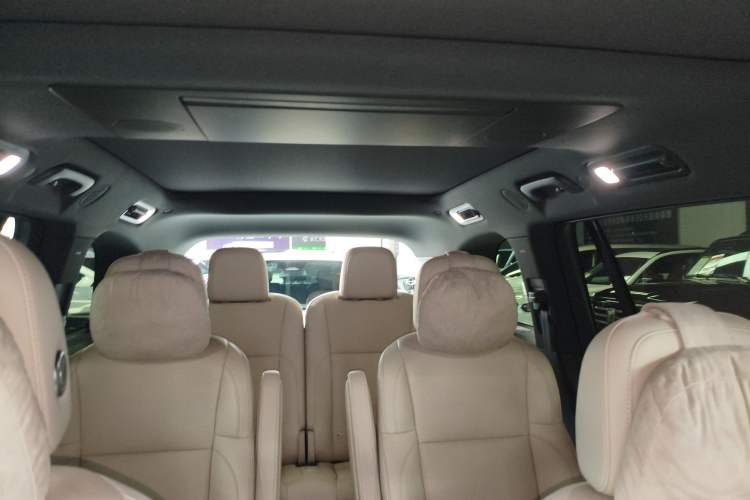 Used Li Auto L9 2023 Pro Model
